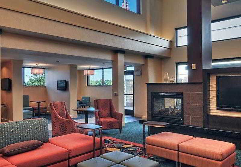 Residence Inn By Marriott Portland Airport At Cascade Station Eksteriør bilde
